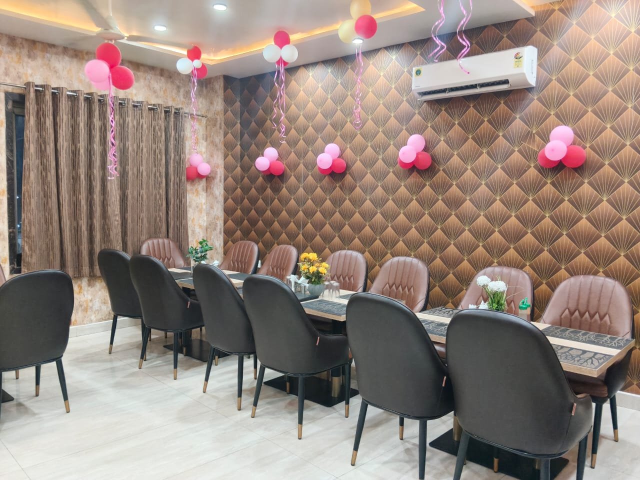 Restaurant Interior